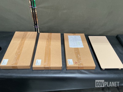 (64) BAE Systems 6435453-200M1 Battery Box Covers