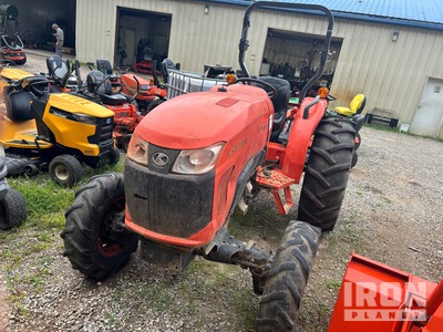 2022 Kubota L4701DT 4WD Utility Tractor