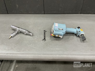 (2) Power Riveters, (11) Air Reciprocating Saws & Assorted Items