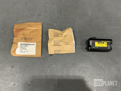(3) Laser Boresight Systems, (7) Optoelectronic Displays & Assorted Items