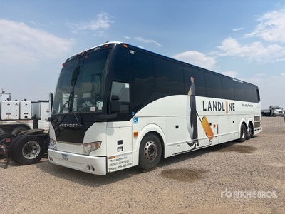 2015 Prevost H3 Coach 4x4 Transit حافلة