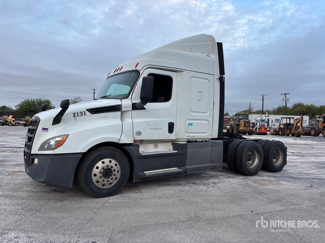 Truck Tractors