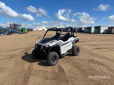 2024 Polaris General 1000 Sport 4x4 Side By Side (Unused)