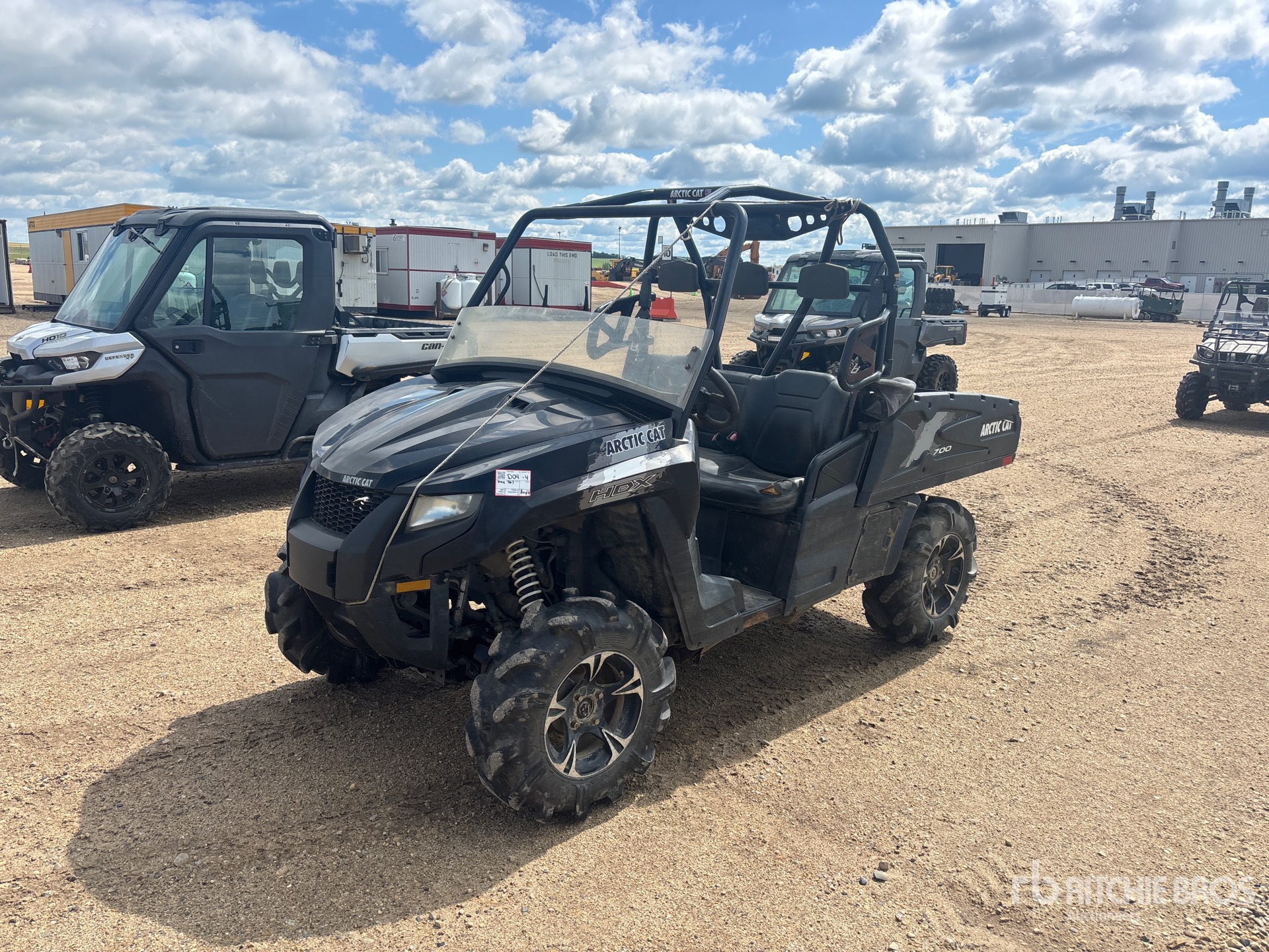 2016 Arctic Cat Prowler 700XT HDX 4x4 Side By Side