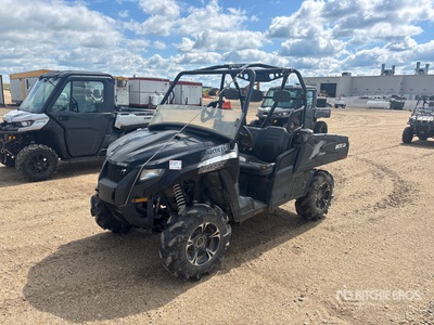 2016 Arctic Cat Prowler 700XT HDX 4x4 Side By Side