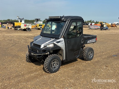 2015 Polaris Ranger 570 EFI 4x4 Utility Vehicle