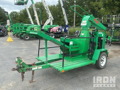 2019 Finn B70T-SB44 Trailer-Mounted Spargipaglia