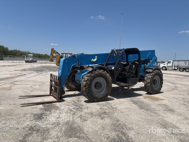 2019 Genie GTH844 Telehandler