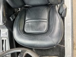 Interior with Upholstery