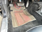 Interior with Floor Mats