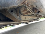 Chassis with Frame Condition