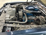 Engine with Engine - Left Side