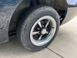 Chassis with Left Rear Tire