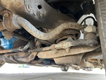 Chassis with Steering Linkage