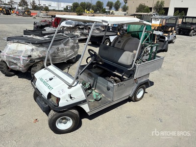 2009 Club Car Voiturette de golf