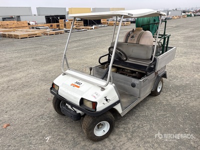 2009 Club Car Golfwagentje