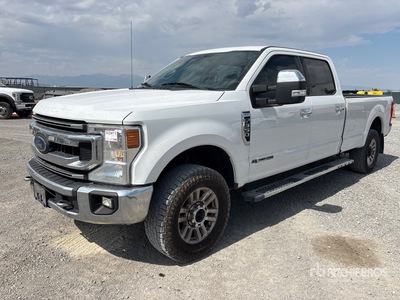 2020 Ford F-350XLT XLT 4x4 Crew Cab Pickup