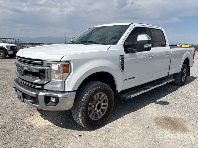 2020 Ford F-350 XLT 4x4 Crew Cab Pickup