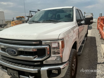 2020 Ford F-350XLT Pickup