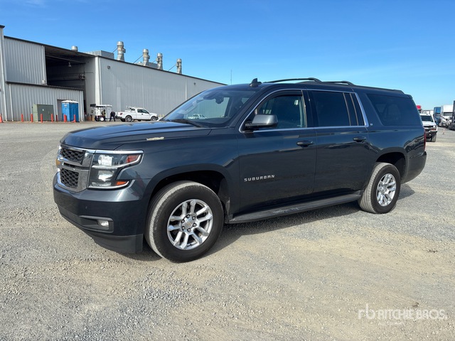 2019 Chevrolet Suburban 4WD SUV