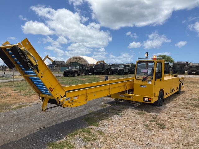 Mulag Orbiter 12D Belt Loader