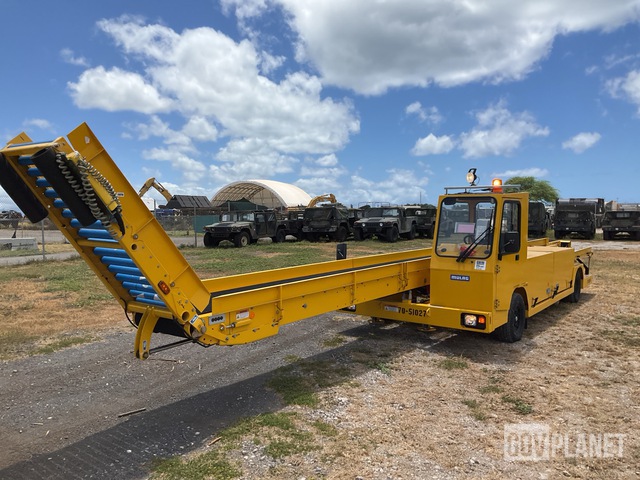 Mulag Orbiter 12D Belt Loader