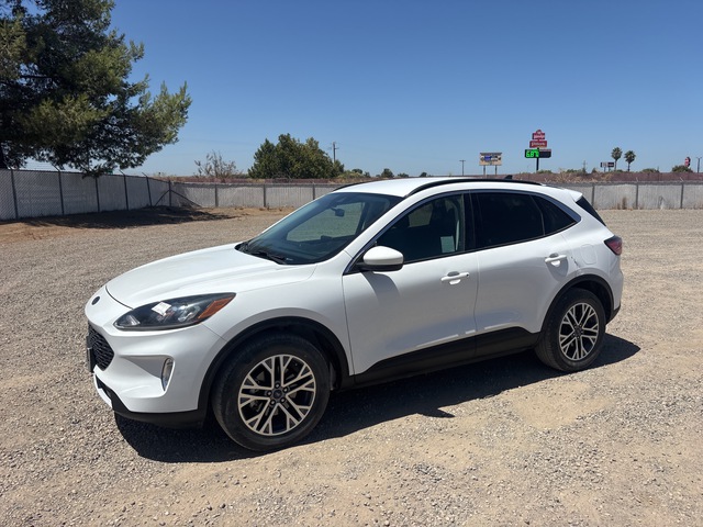 2021 Ford Escape SEL AWD Hybrid SUV 2021 Ford Escape SEL AWD Hybrid SUV