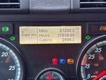 Cab with Engine Hours