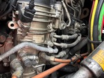 Engine with 