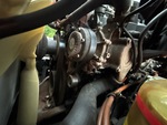 Engine with 