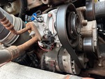 Engine with 