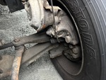 Underbody with 