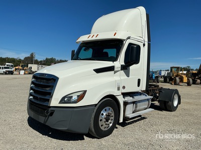 2019 Freightliner Cascadia 126 4x2 Tracteur Routier