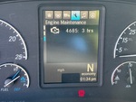Cab with Engine Hours