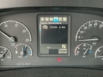 Cab with Engine Hours