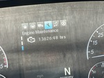 Cab with Engine Hours