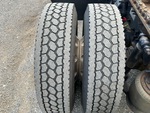 Underbody with 