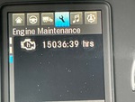 Cab with Engine Hours