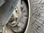 Brakes with 