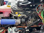 Engine with 