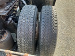 Underbody with 