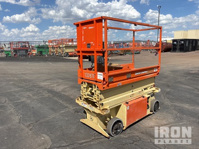 2014 JLG 1932RS Electric Scissor Lift