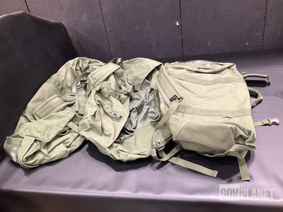 (90) Duffel Bags