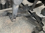 Underbody with 
