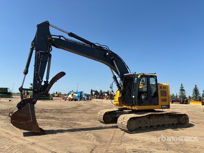 2016 John Deere 245G Tracked Excavator