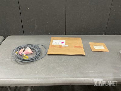 (1) Cable Assembly, (43) O-Rings, (4) Gaskets & Assorted Items