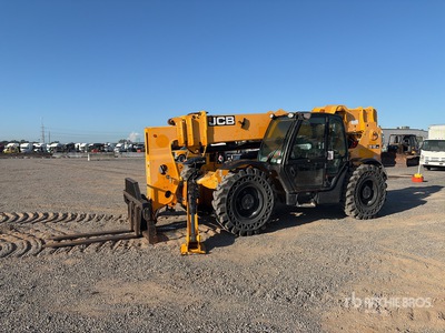 2020 JCB 512-56 Chariot élévateur télescopique