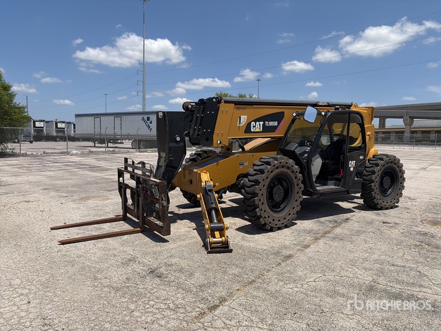 Telehandlers