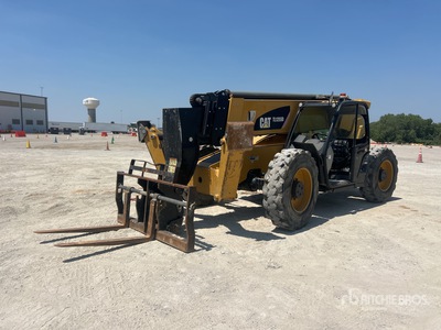 2019 Cat TL1255D Verreiker