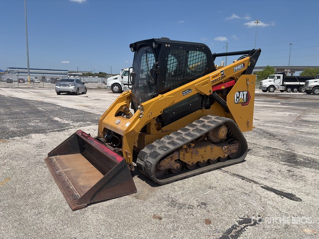 Compact Track Loaders